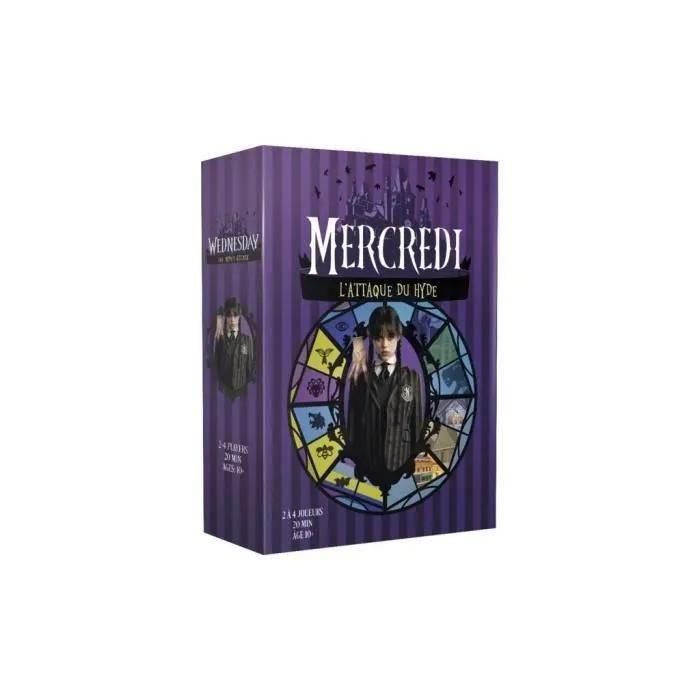 Mercredi - L'attaque Du Hyde
