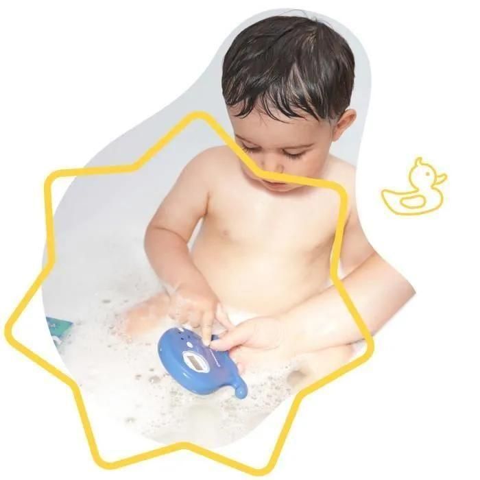 Thermom�tre De Bain Digital - 2