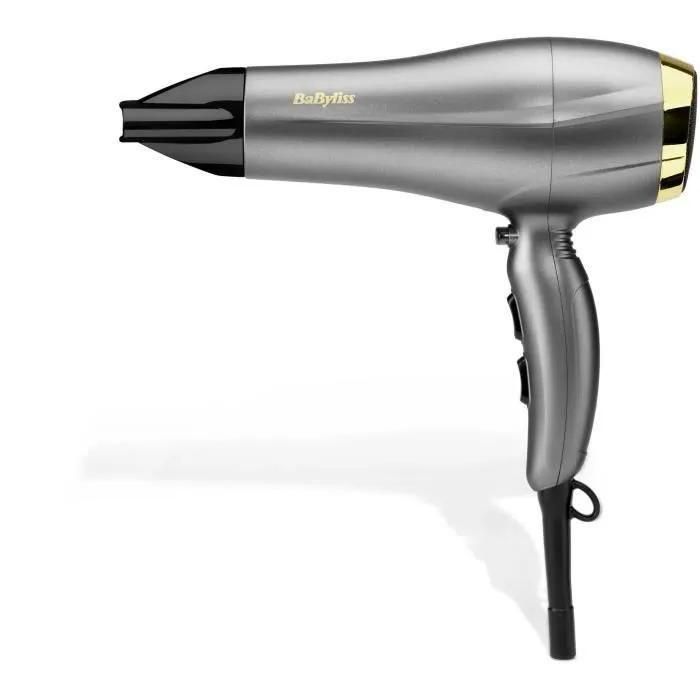 S�che-Cheveux Babyliss 5513te Titanium Gold - 2