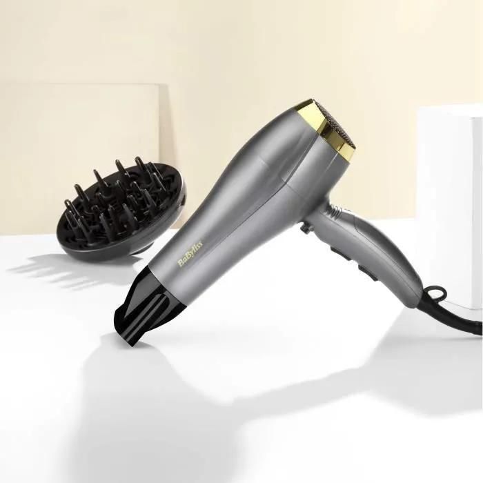 S�che-Cheveux Babyliss 5513te Titanium Gold - 3