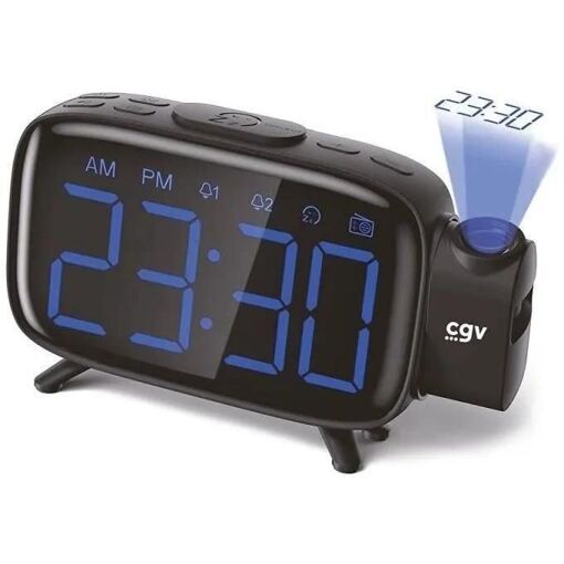 RADIO REVEIL CGV 13024