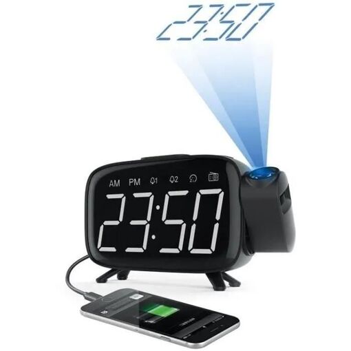 RADIO REVEIL CGV 13024 - 4