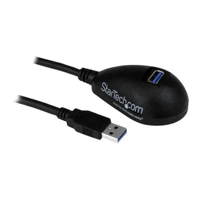 StarTech.com Cble d'extension SuperSpeed USB 3.0 de 1,5m - Rallonge / Prol...