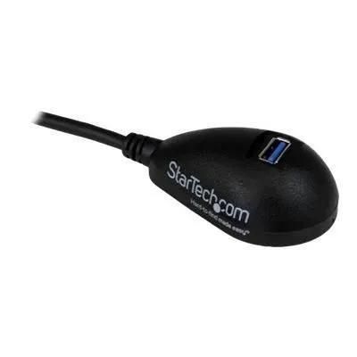 StarTech.com Cble d'extension SuperSpeed USB 3.0 de 1,5m - Rallonge / Prol... - 2