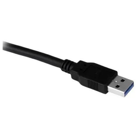 StarTech.com Cble d'extension SuperSpeed USB 3.0 de 1,5m - Rallonge / Prol... - 4