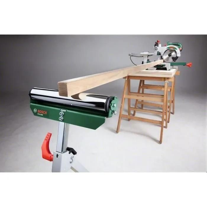 Support � roulements Bosch PTA 1000 - 4