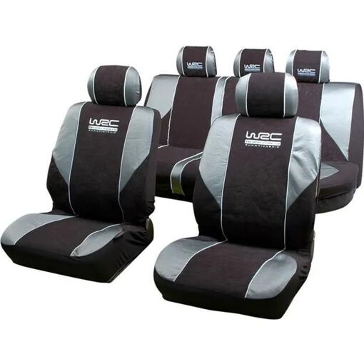 Wrc Set De Housses Universelles Rallye