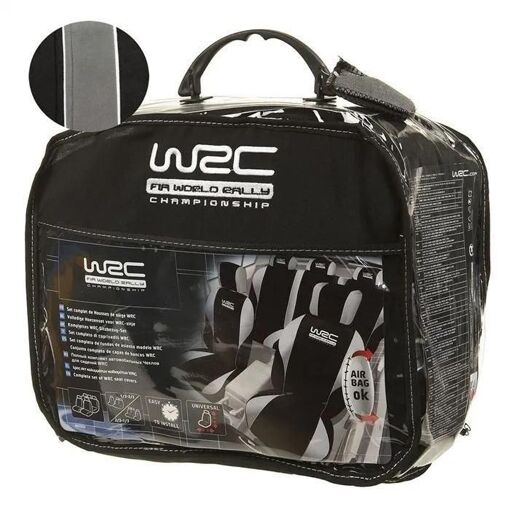 Wrc Set De Housses Universelles Rallye - 3