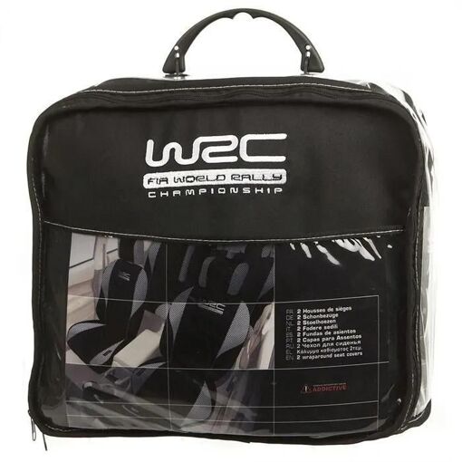 Wrc Set De Housses Universelles Rallye - 4