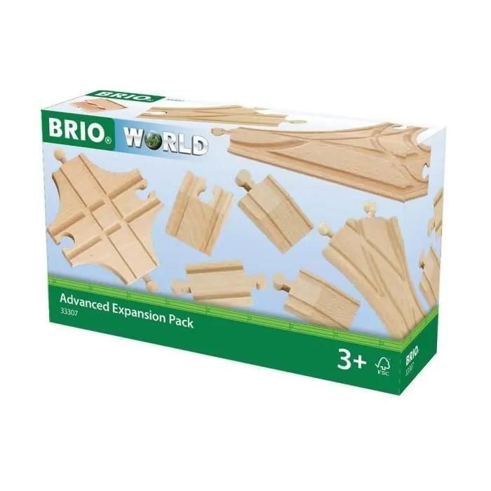 Bri Train Coffret Evolution Avance - 11 Rails - 2