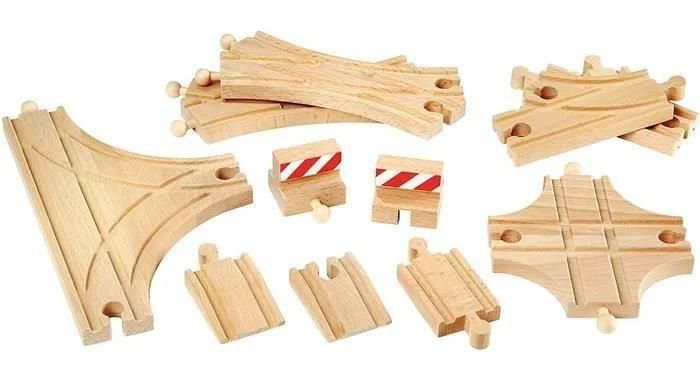 Bri Train Coffret Evolution Avance - 11 Rails - 3