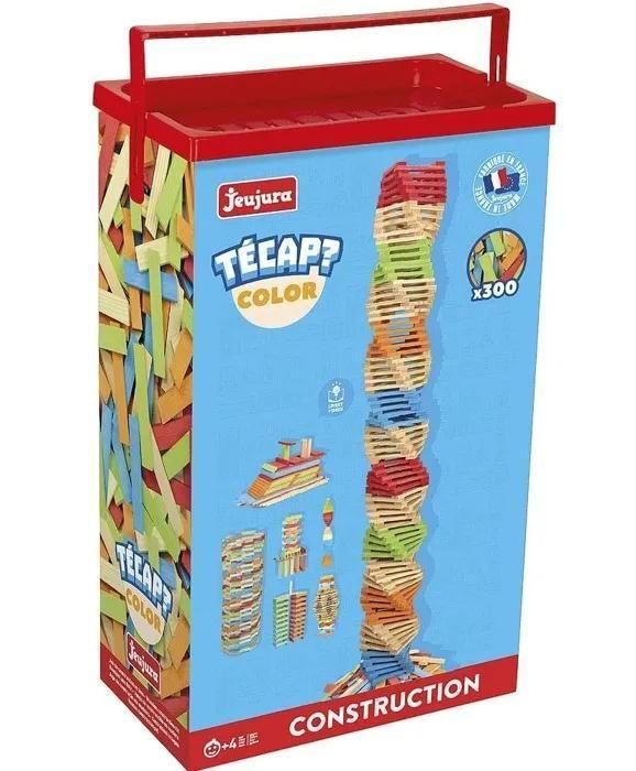 Jeu De Construction Tecap ? Color - 300 Pieces - 2