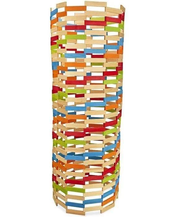Jeu De Construction Tecap ? Color - 300 Pieces - 4