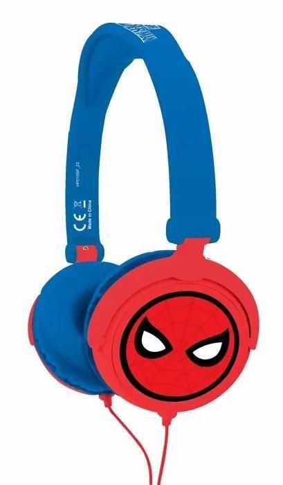Casque stereo Lexibook Spider-Man HP010SP