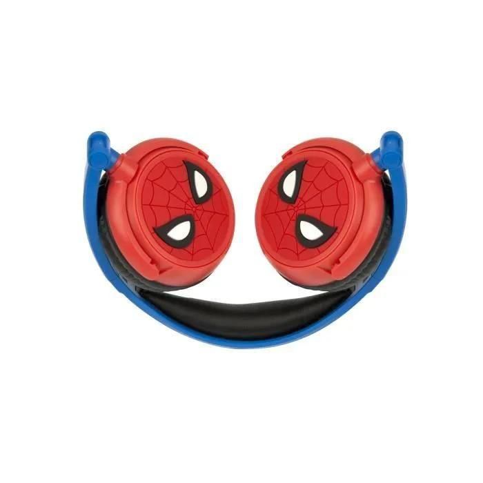 Casque stereo Lexibook Spider-Man HP010SP - 2