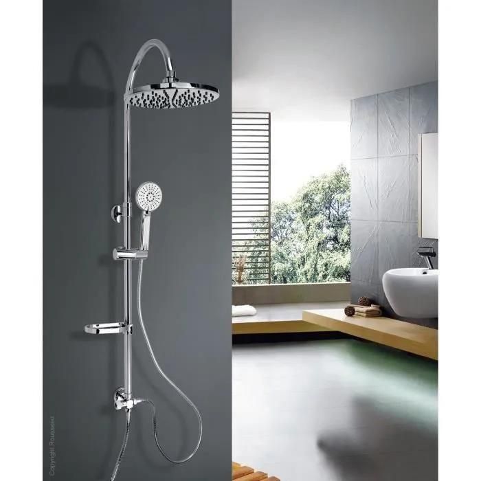 ROUSSEAU Colonne de douche sans robinet Spatial 2 - 2