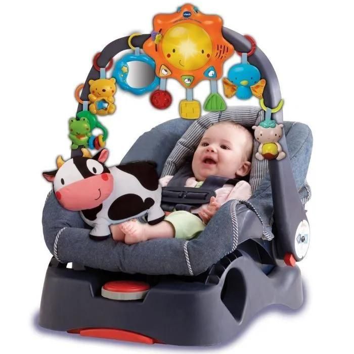 Vtech Baby Lumi Tapis Des P'tits Copains - 3
