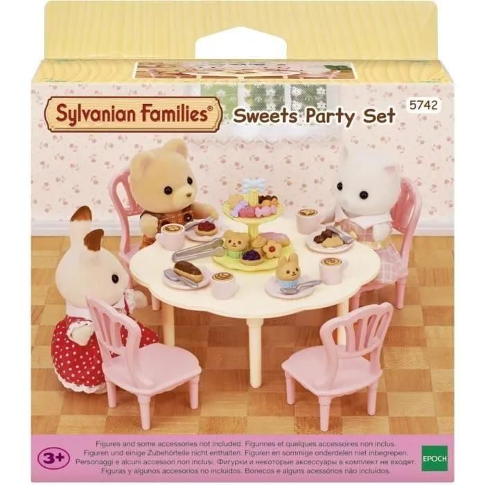 Les Meubles Et Accessoires La Table Du Go�ter