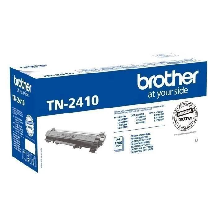 Cartouche d'encre Brother TONER TN2410 NOIR - 3