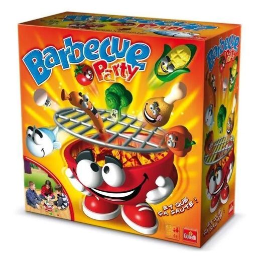 Barbecue Party