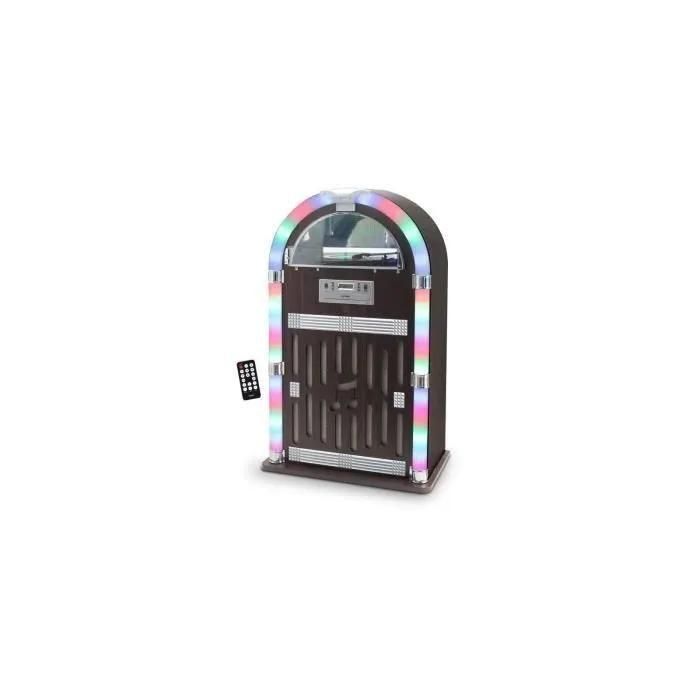 INOVALLEY RETRO32 JukeBox Vinyle / CD / FM - 3
