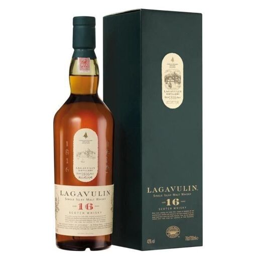 Lagavulin 16 Ans