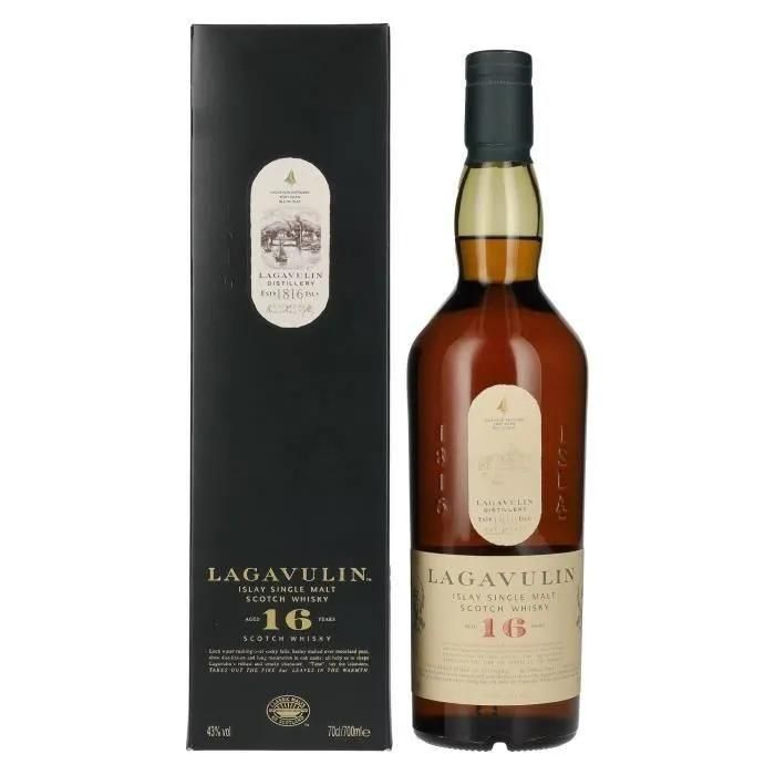 Lagavulin 16 Ans - 3