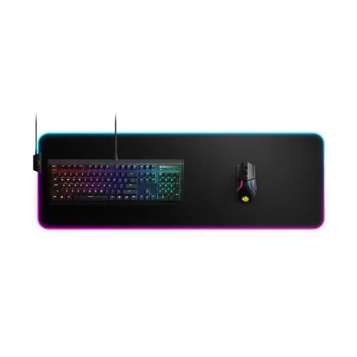 Tapis de souris Steelseries QCK Prism Cloth XL - 3