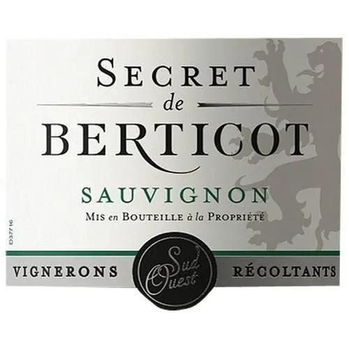 Secret De Berticot, 2022, A.O.P Ctes De Duras, Vin Blanc - 3