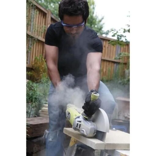 Meuleuse d'angle RYOBI 2000W 230mm EAG2000G - 2