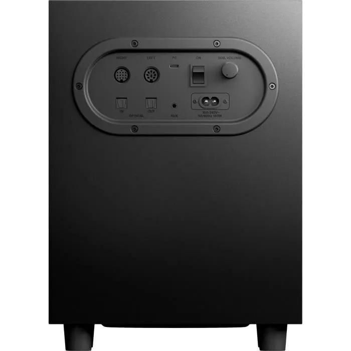 Enceintes d'ordinateur - STEELSERIES - Arena 7 - 2-en-1 - 3