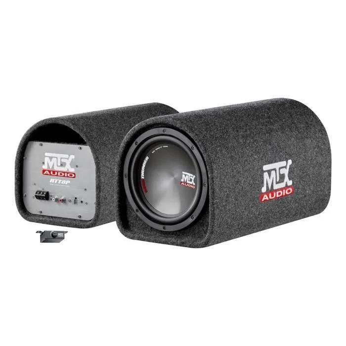 MTX Audio RTT8P - Enceinte - Gris - 3