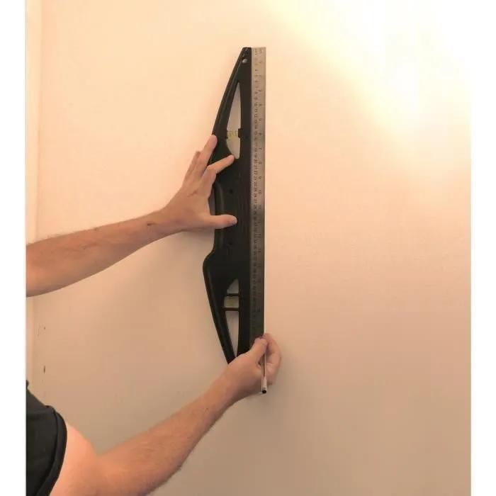 FARTOOLS Regle 60 cm avec niveau - 2