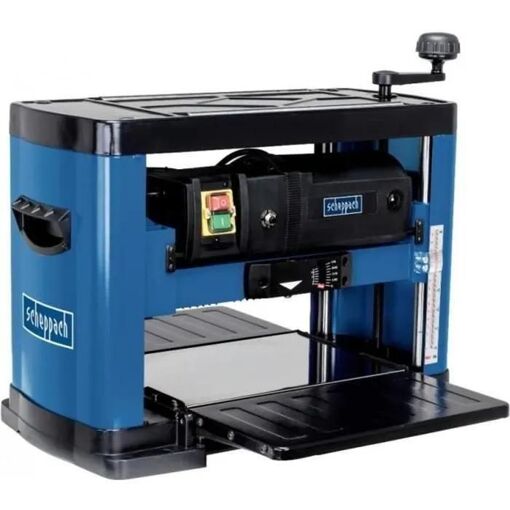 Raboteuse SCHEPPACH - 330mm - 1500W - PLM1800