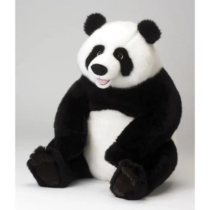 Toodoo Peluche Panda � 45 Cm