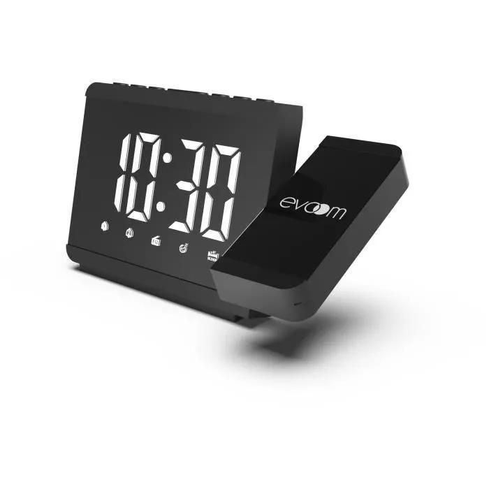 Radio r�veil EVOOM EV304571 - 2