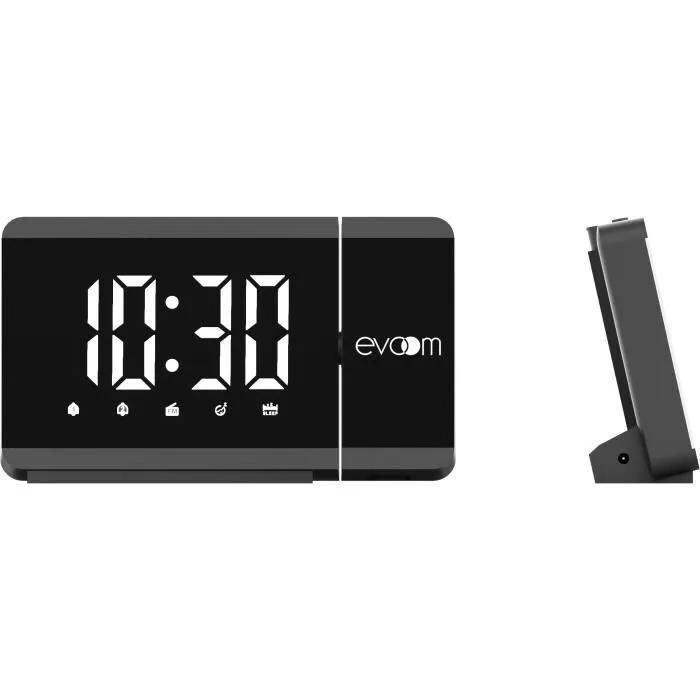 Radio r�veil EVOOM EV304571 - 3