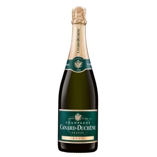 Canard-Duch�ne, Non Mill, A.O.P Champagne Brut
