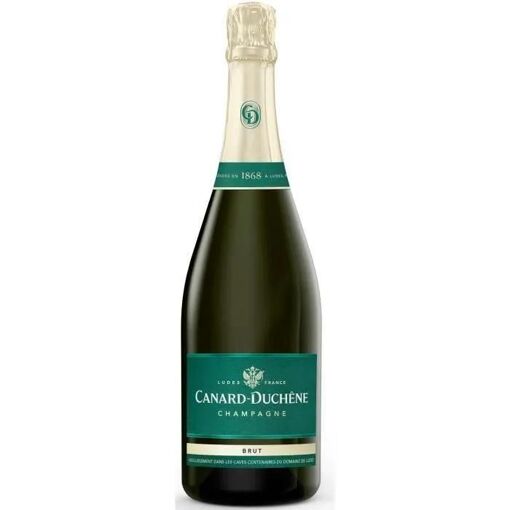 Canard-Duch�ne, Non Mill, A.O.P Champagne Brut - 2