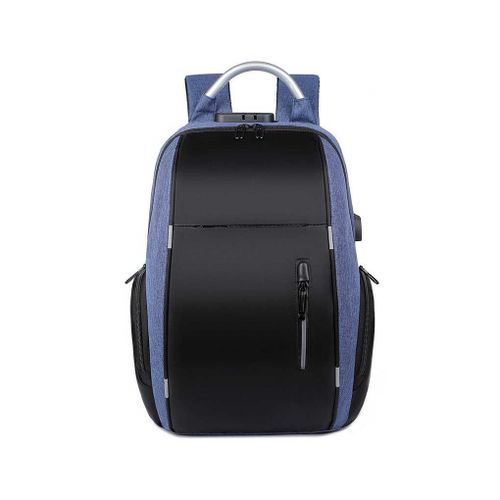 Sacs A Dos Antivol Pour Hommes Sac A Dos A Verrouillage Codé Usb