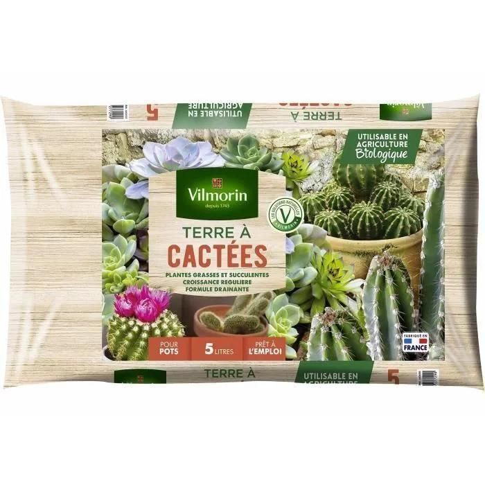 Vilmorin Terre A Cact�es 5 L