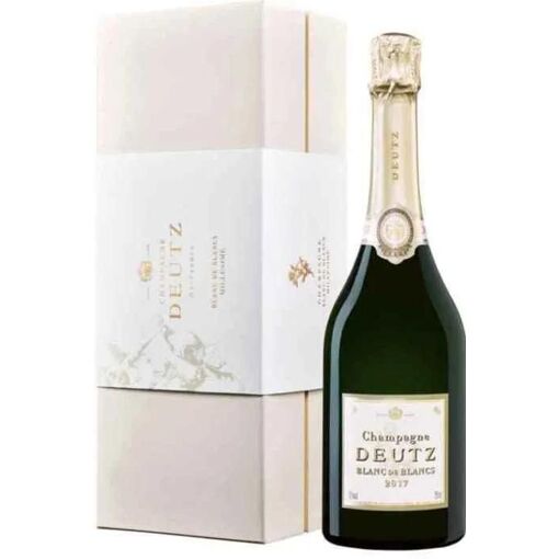 Deutz Blanc De Blanc Millésimé 2011 Champagne - 2