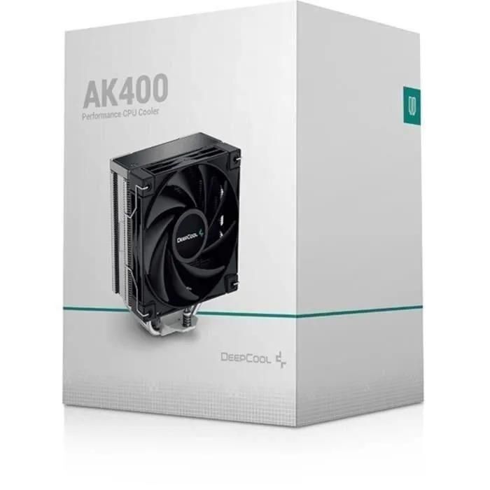 Deepcool AK400 - Refroidisseur de processeur - (pour : LGA1155, LGA1150, LG... - 2