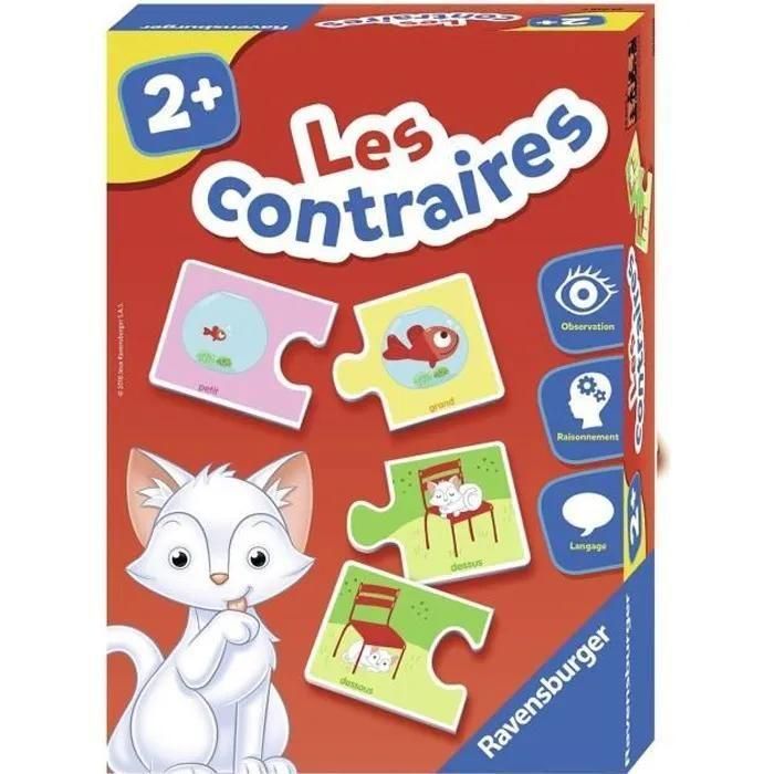 Jeux Les Contraires