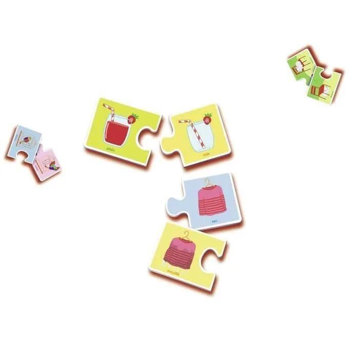 Jeux Les Contraires - 2