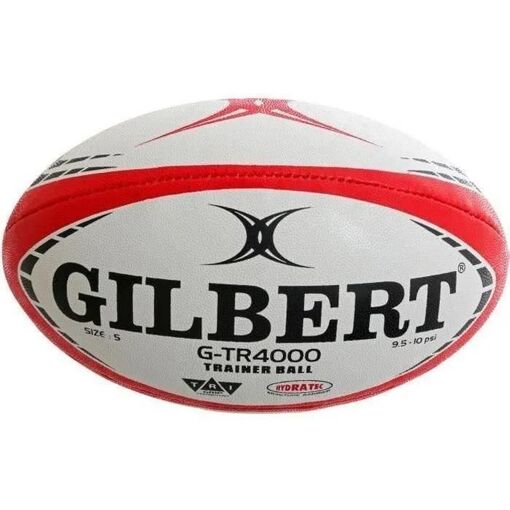 Gilbert Ballon G-Tr4000 Trainer - Taille 3 - Rouge