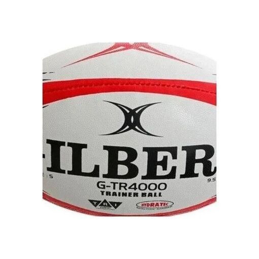 Gilbert Ballon G-Tr4000 Trainer - Taille 3 - Rouge - 2