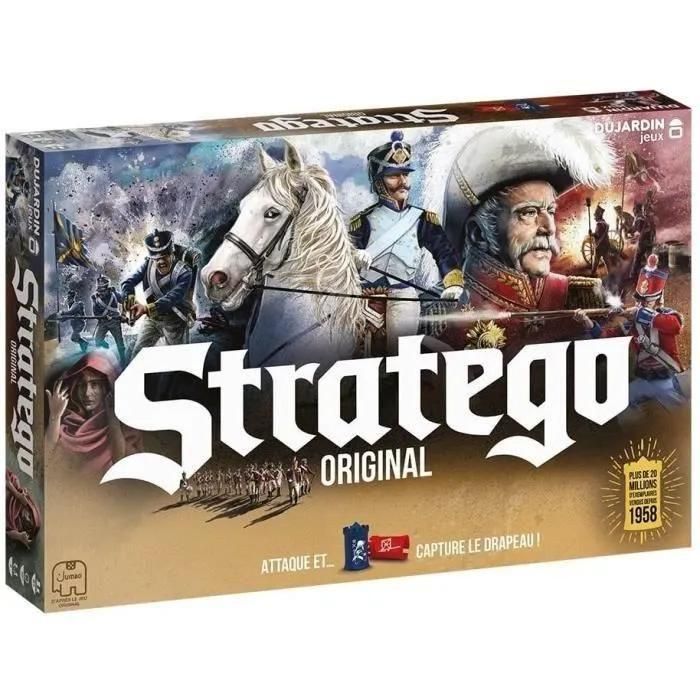 Stratego Stratego Original 3.0 Jumbo