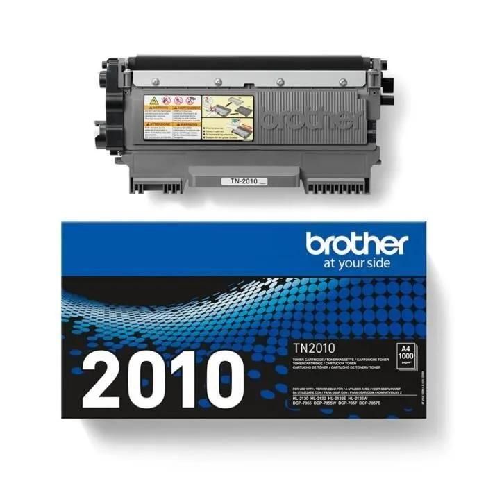 Toner Compatible Brother TN2010 - 2