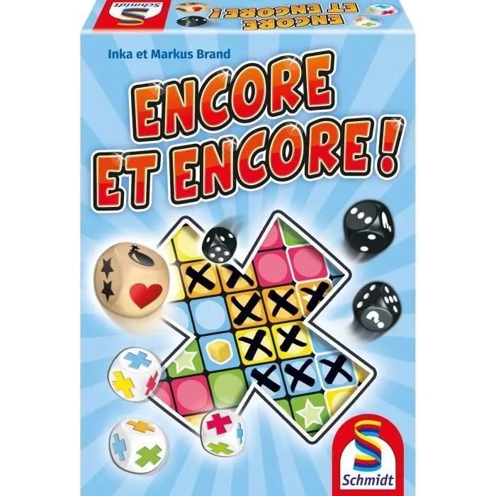 Jeux De Soci�t� Encore Et Encore!